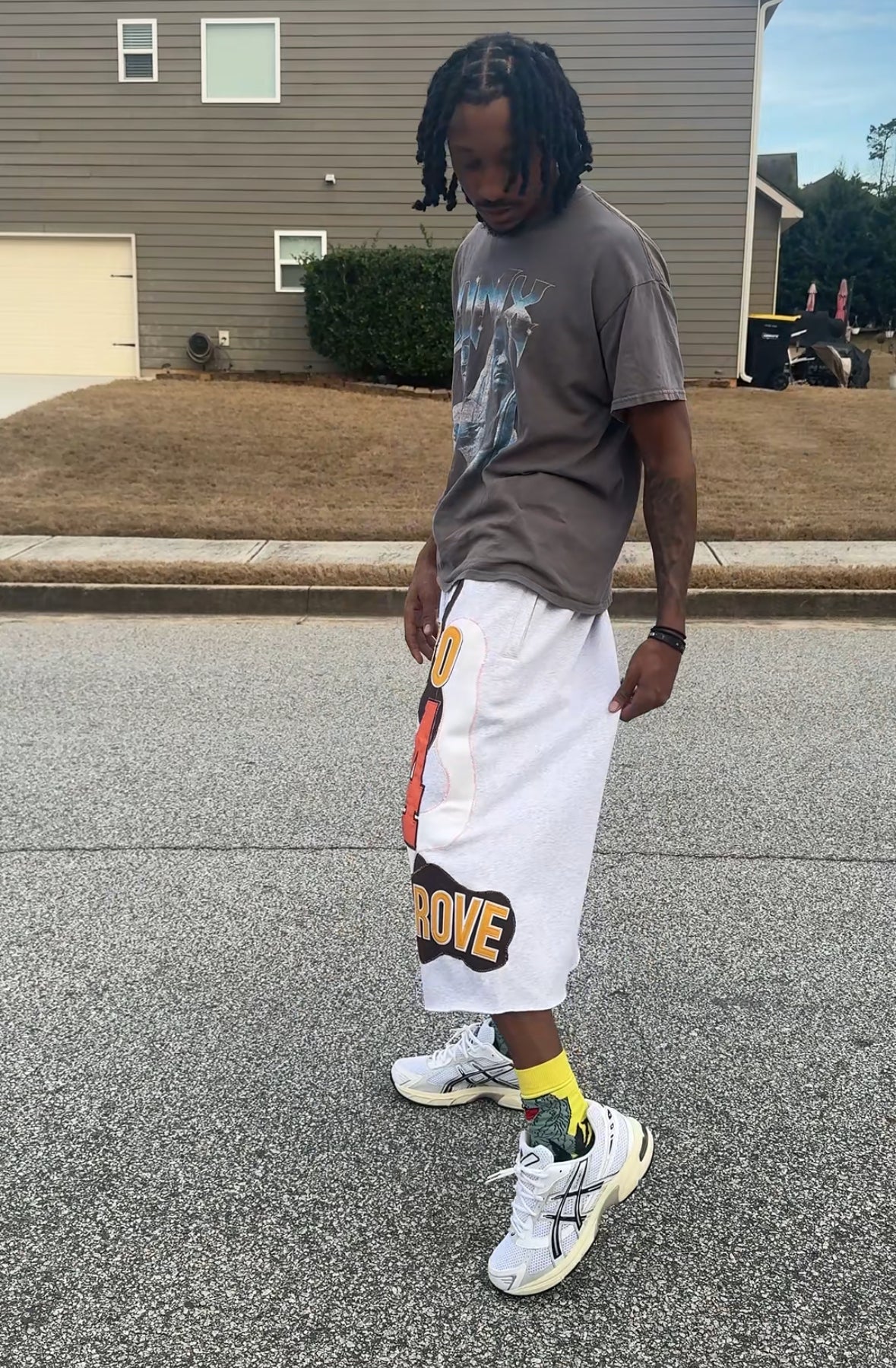 Peanut Butter Shorts