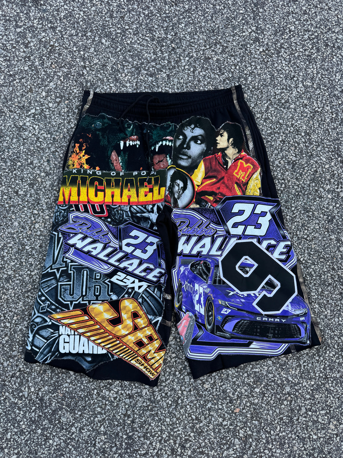Speedway Baggy Shorts