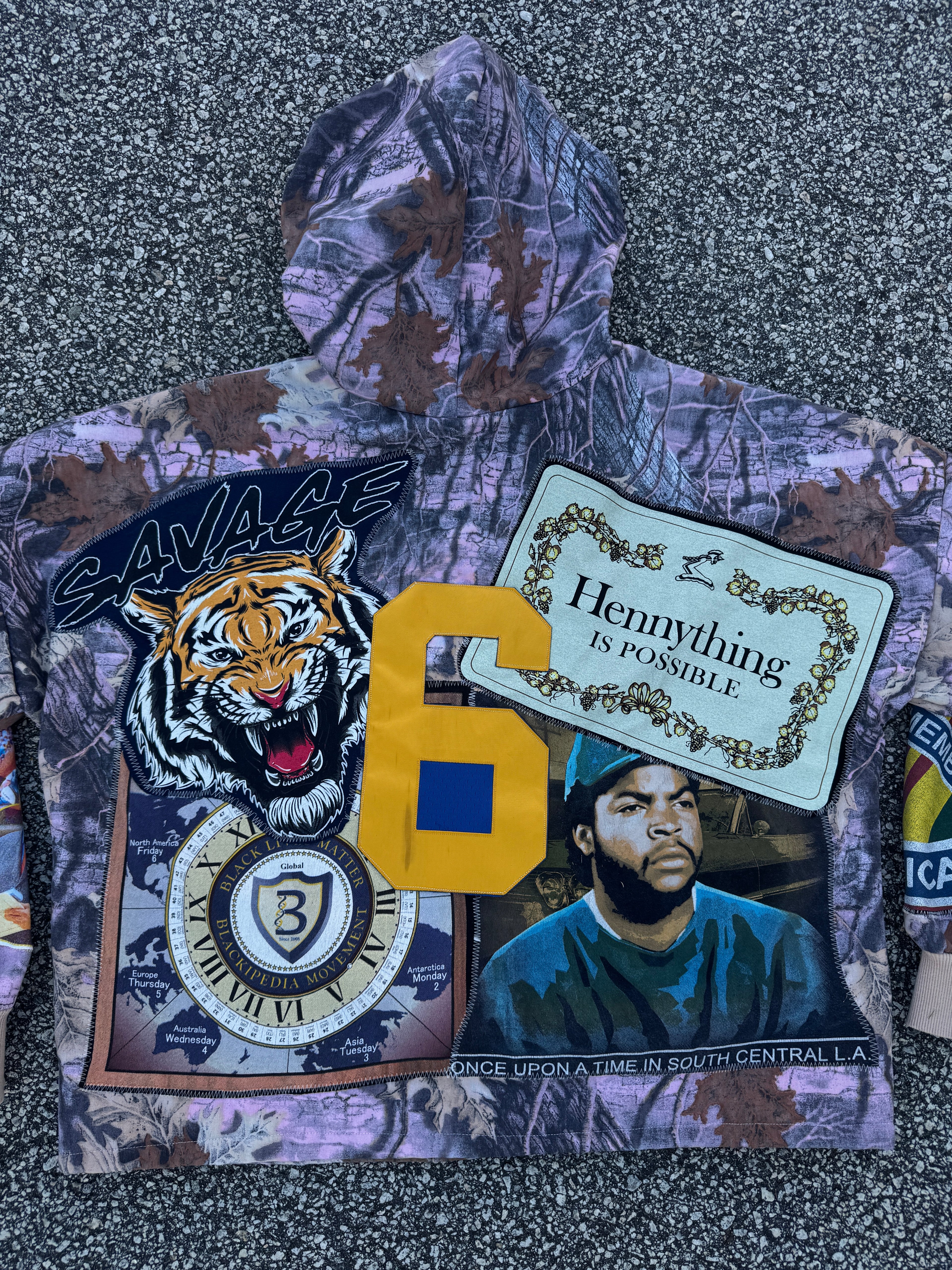 Real Tree Hoodie