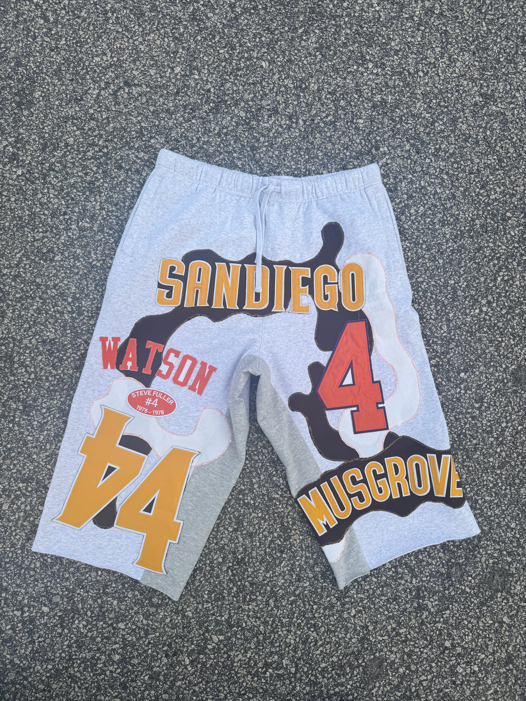 Peanut Butter Shorts