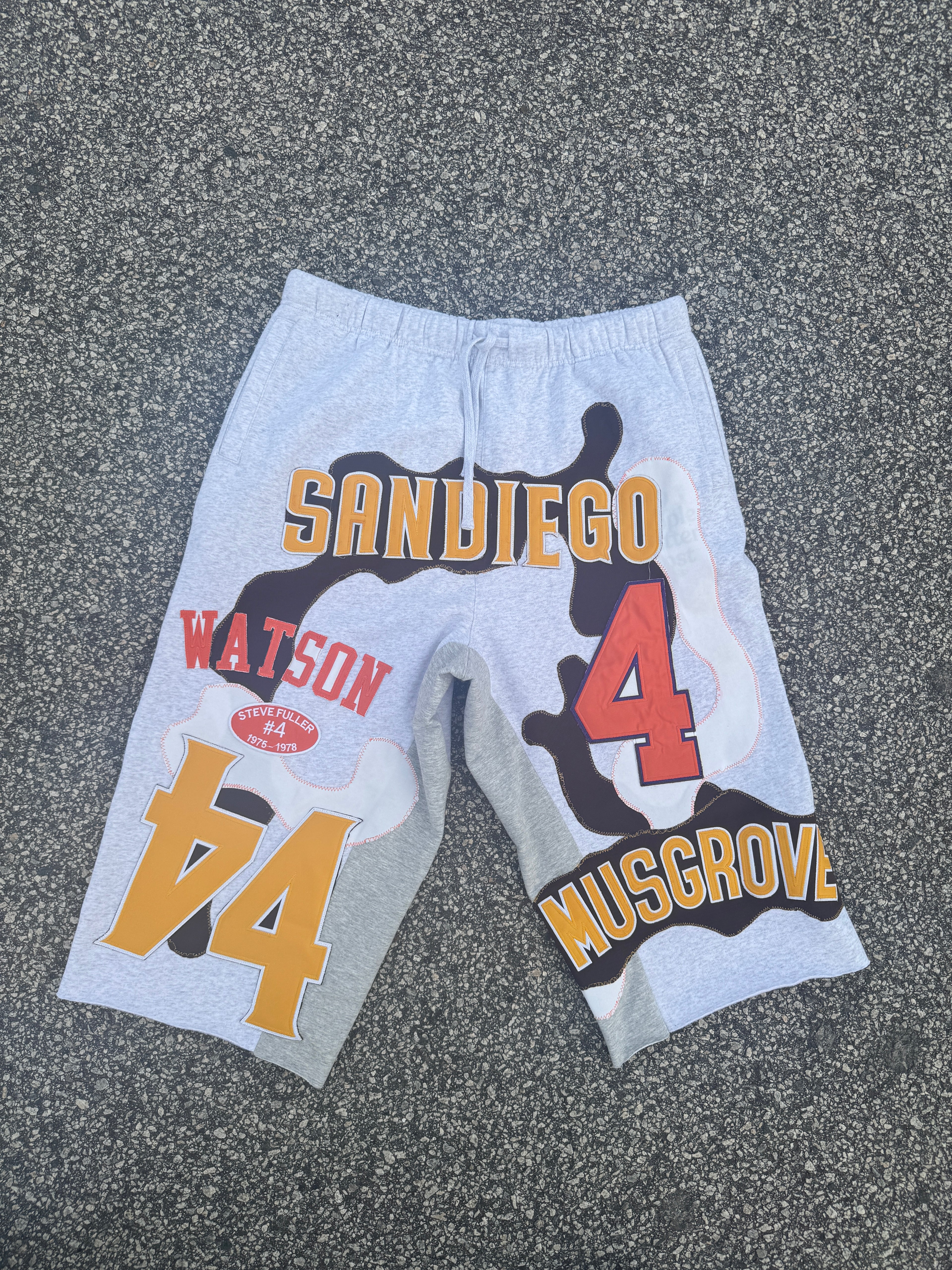Peanut Butter Shorts