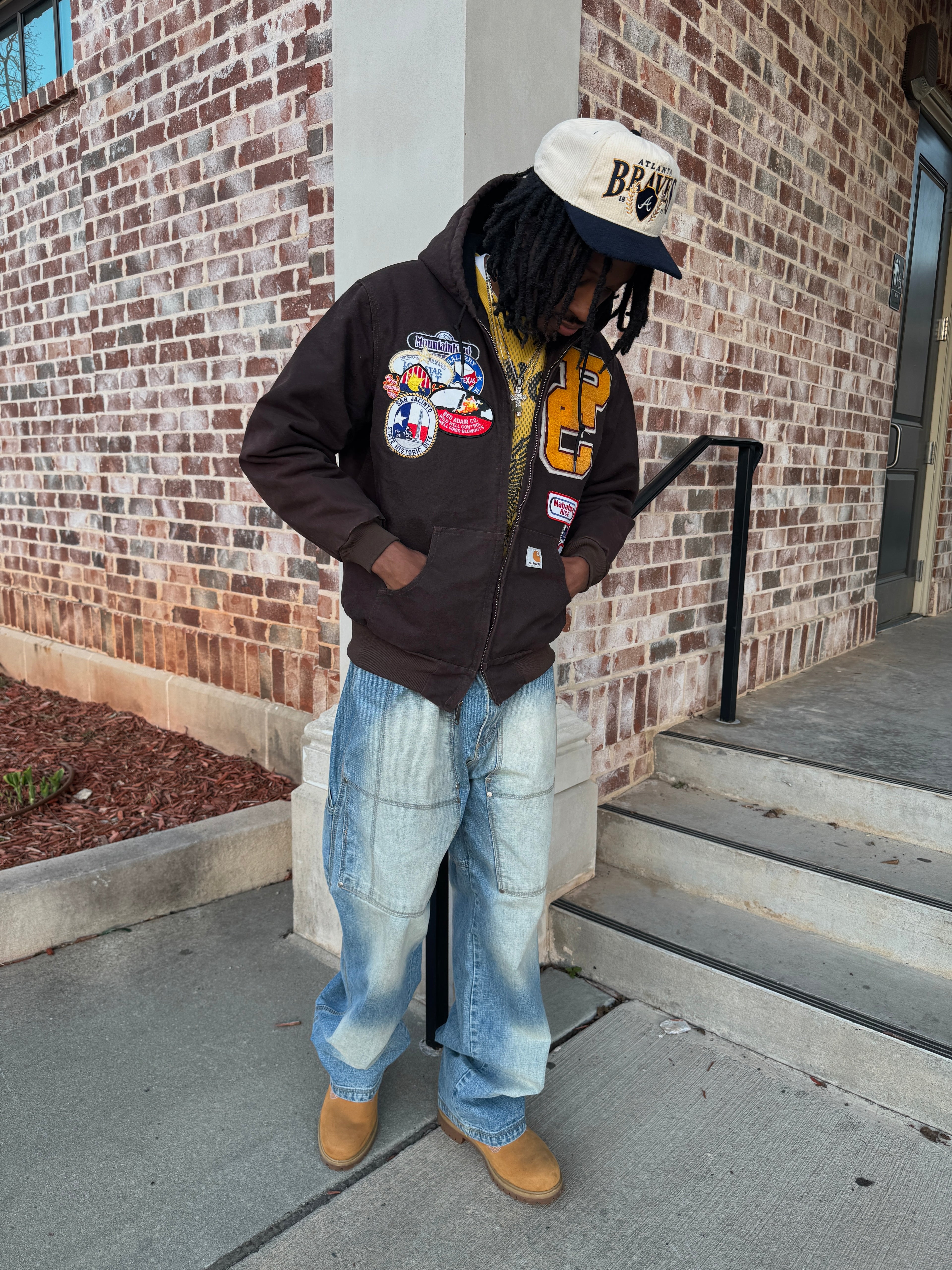 Letterman Coat