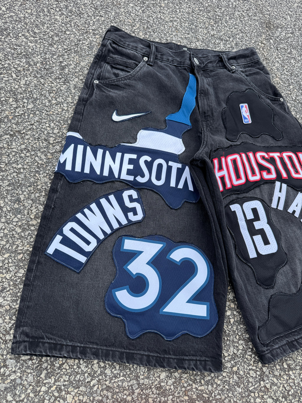 NBA Jorts
