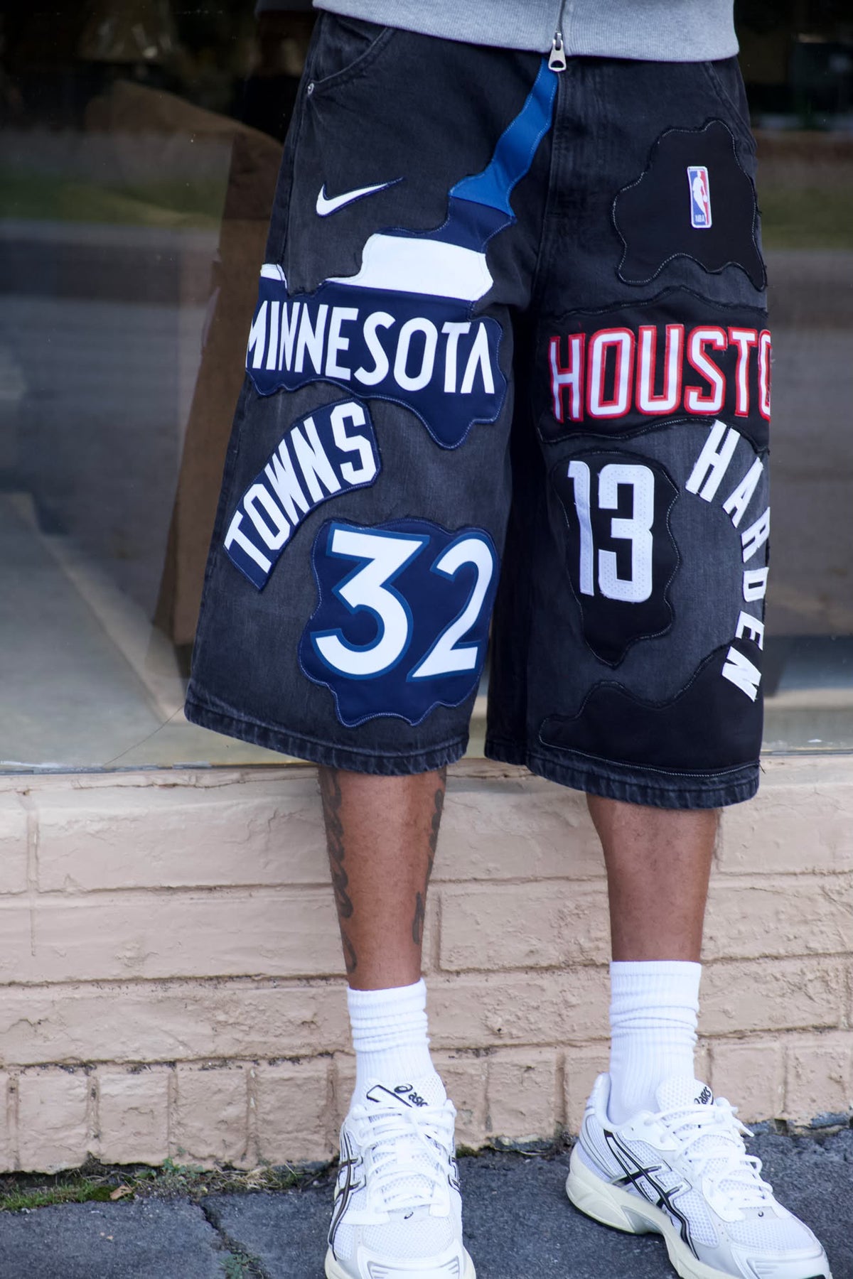 NBA Jorts