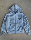 Pinstripe Hoodie