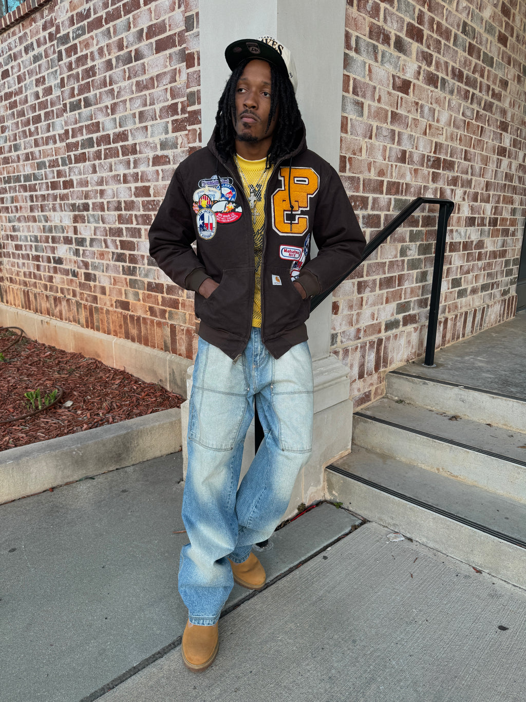 Letterman Coat