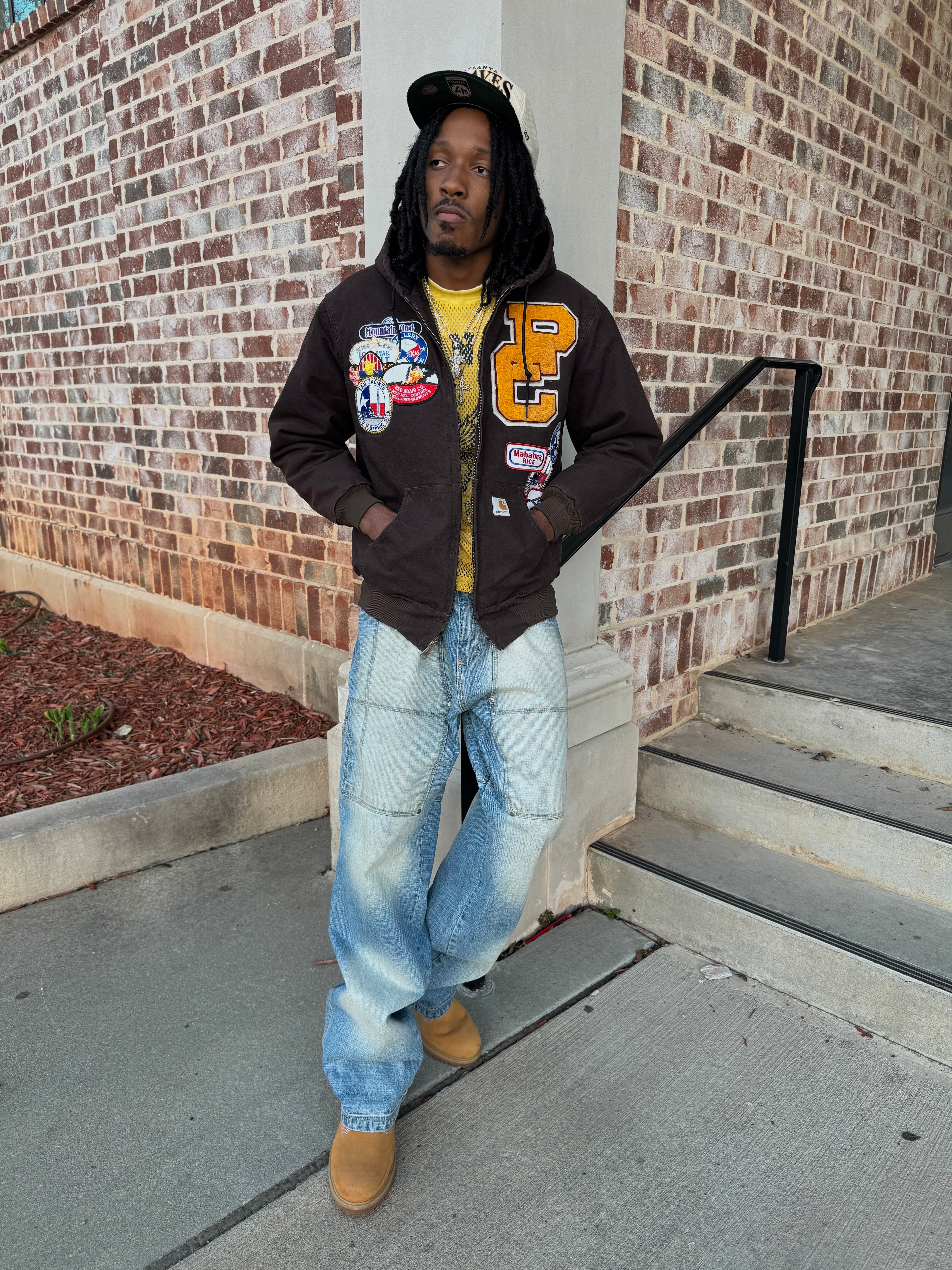 Letterman Coat