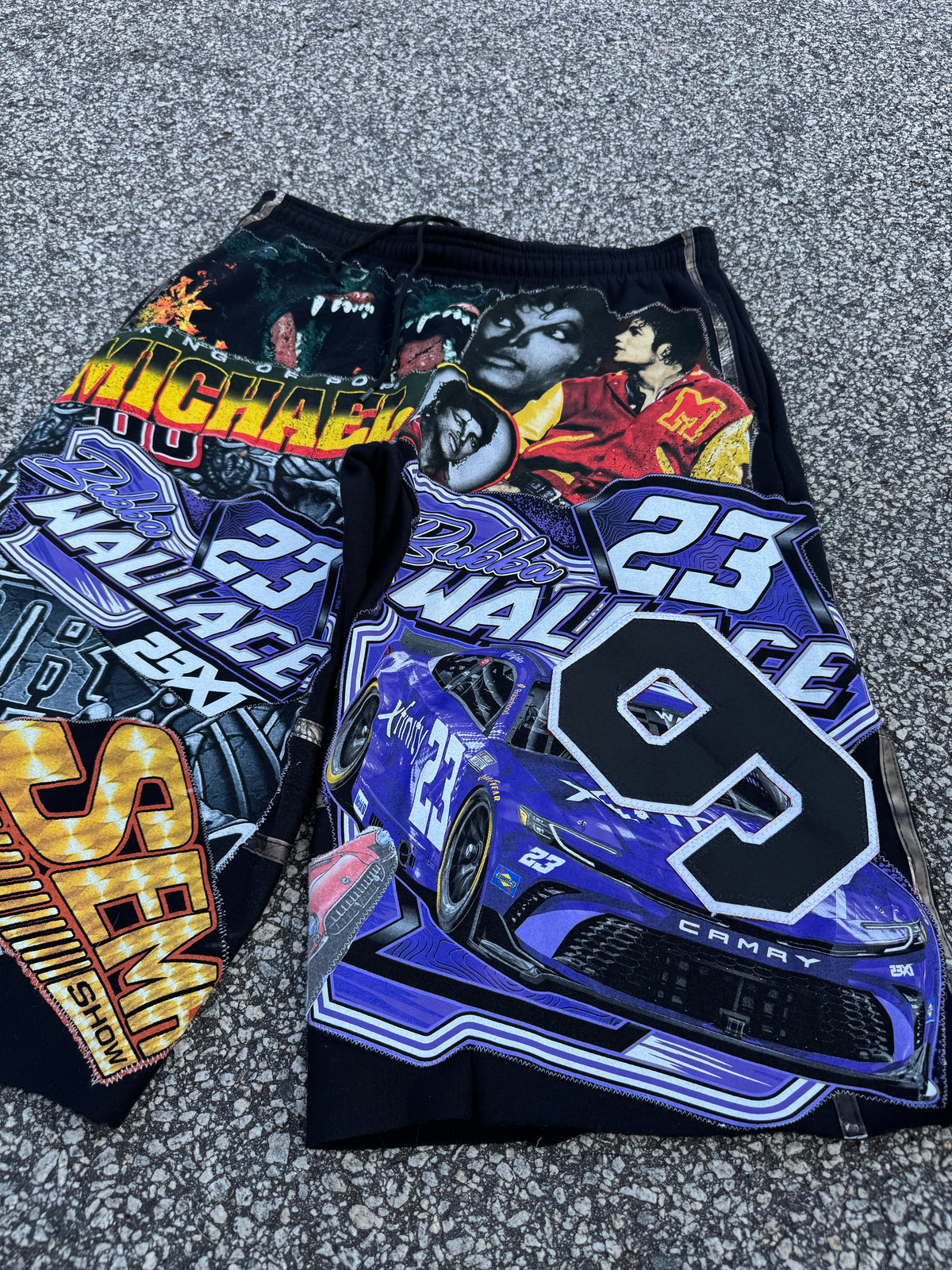 Speedway Baggy Shorts