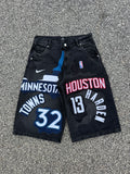 NBA Jorts