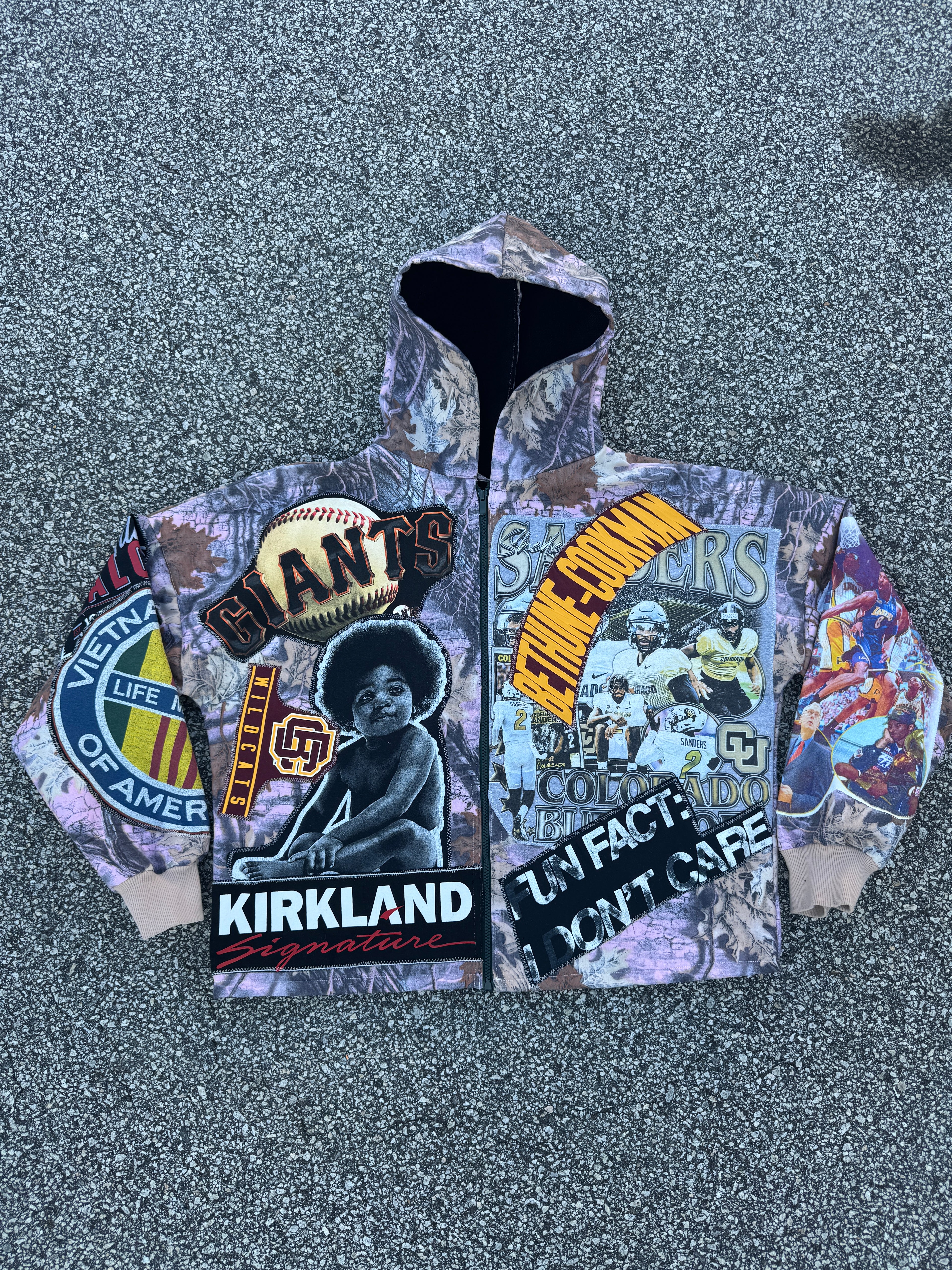 Real Tree Hoodie