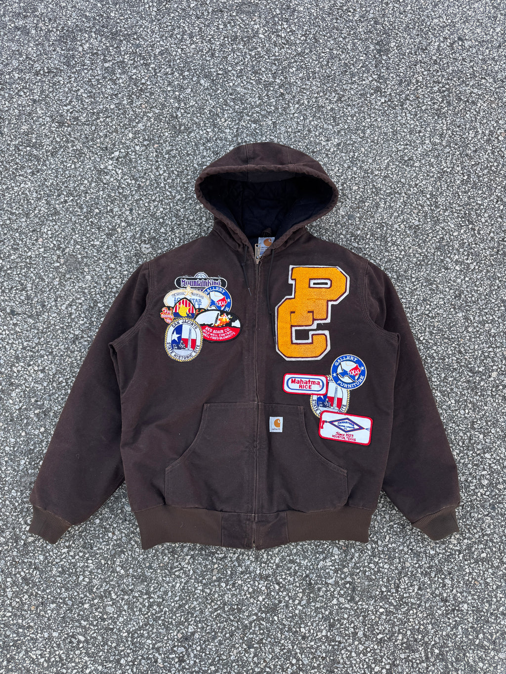 Letterman Coat