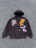 Letterman Coat