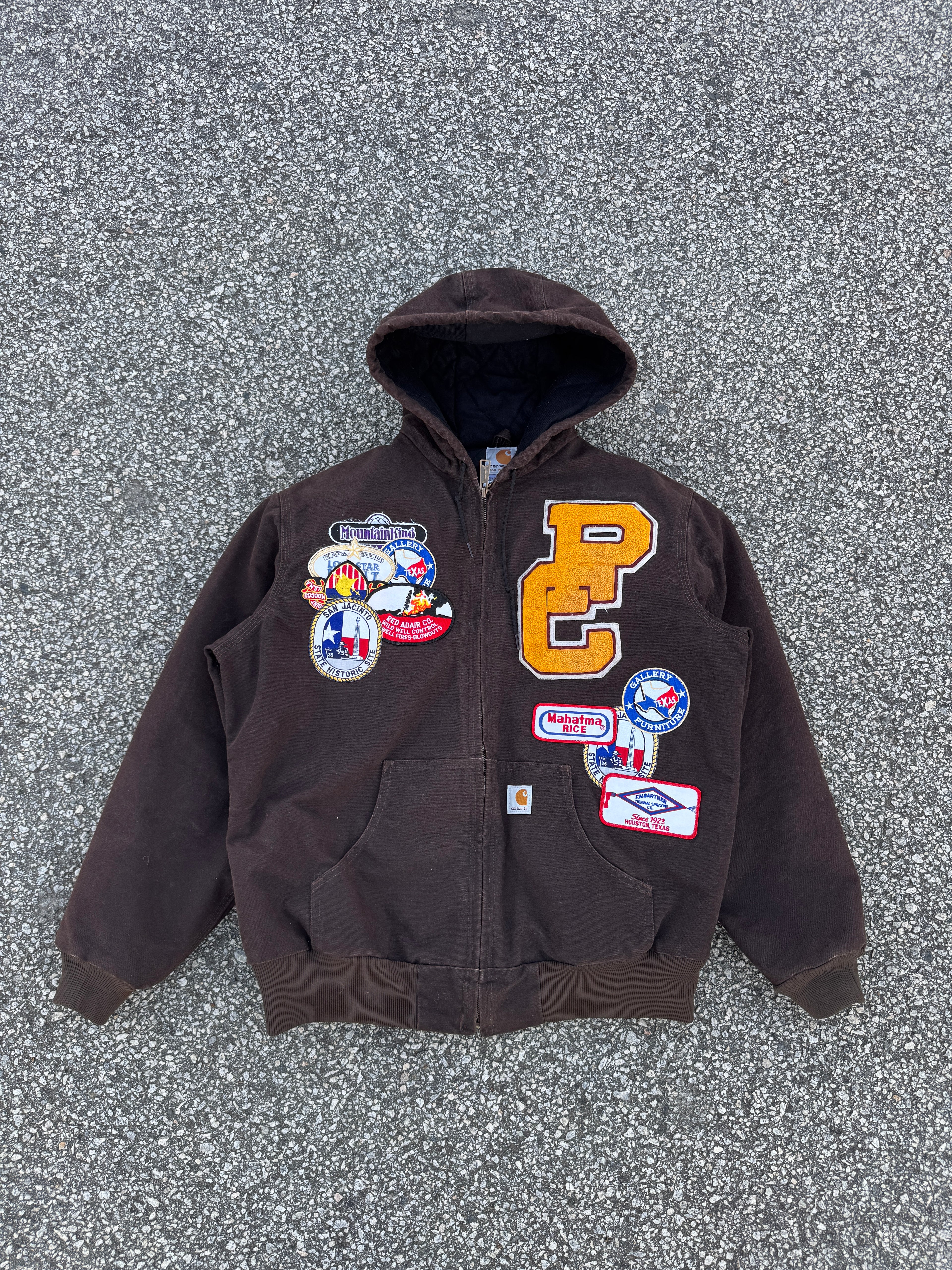 Letterman Coat