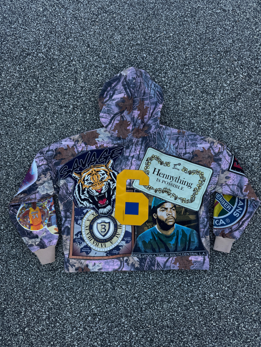 Real Tree Hoodie