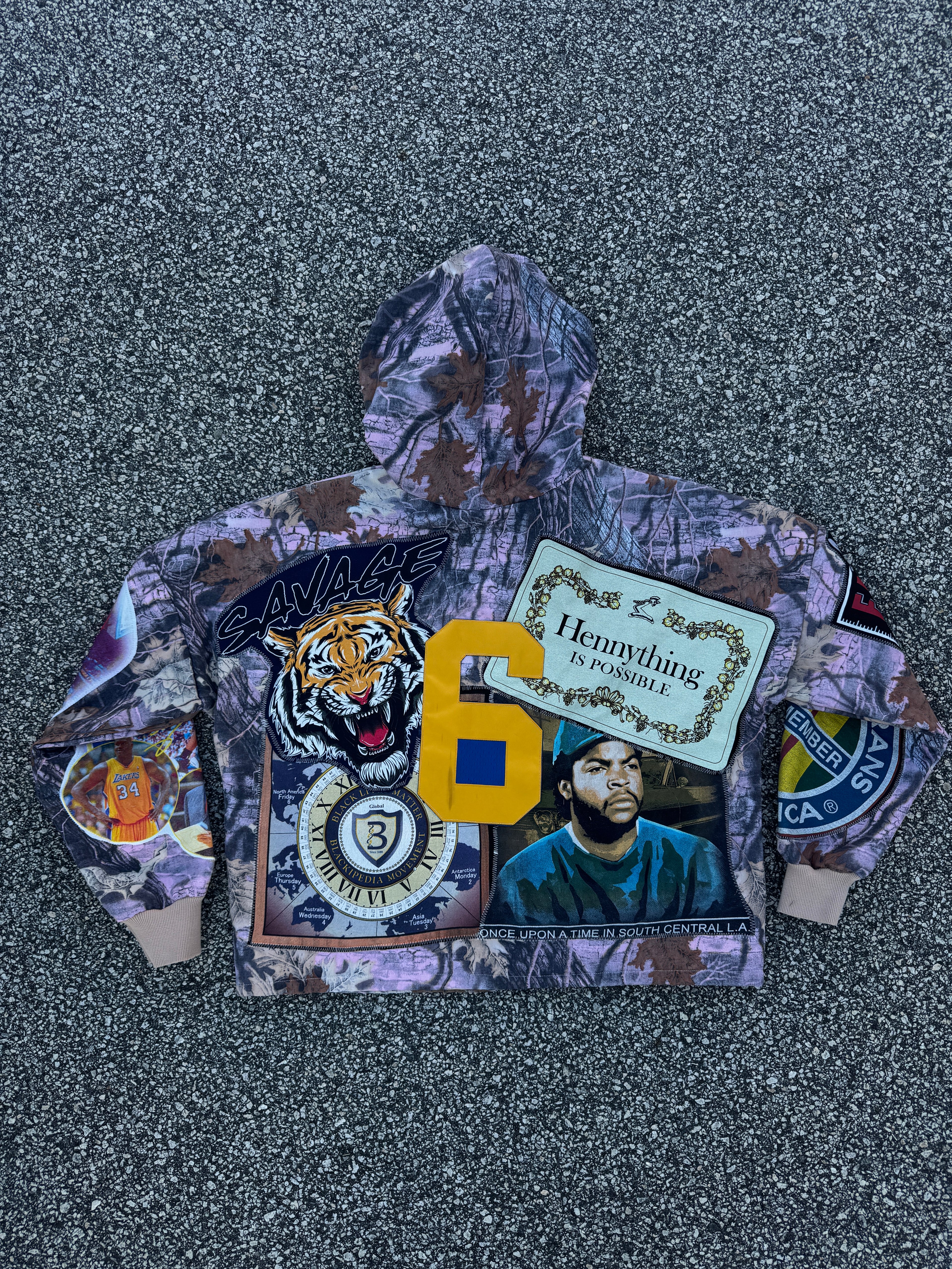 Real Tree Hoodie