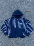Pinstripe Jacket
