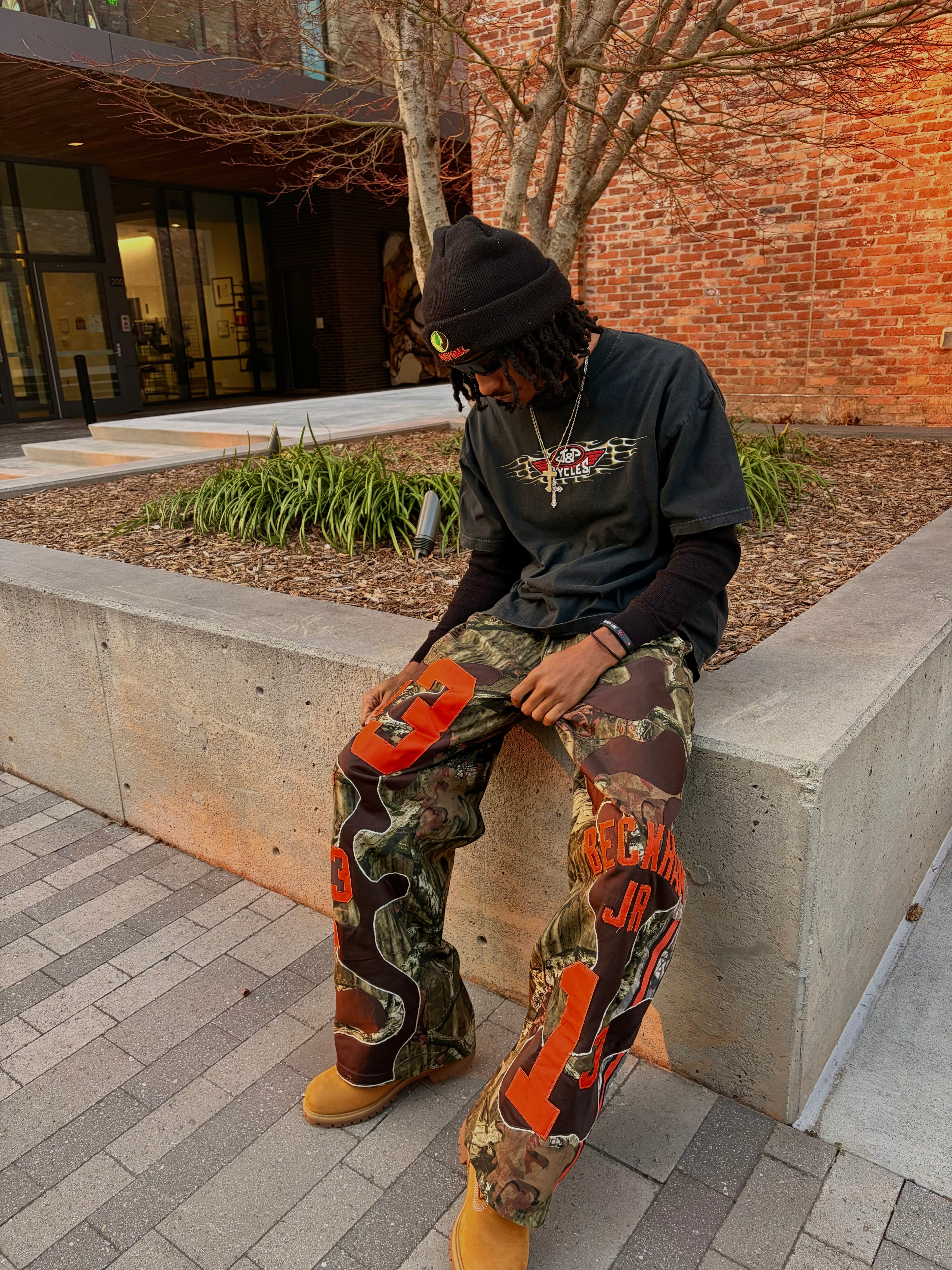 Odell Cargos