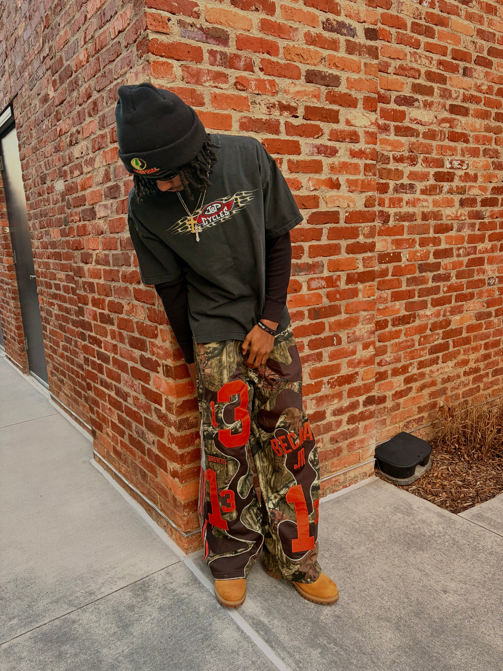 Odell Cargos