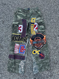 Biker Flame Cargos