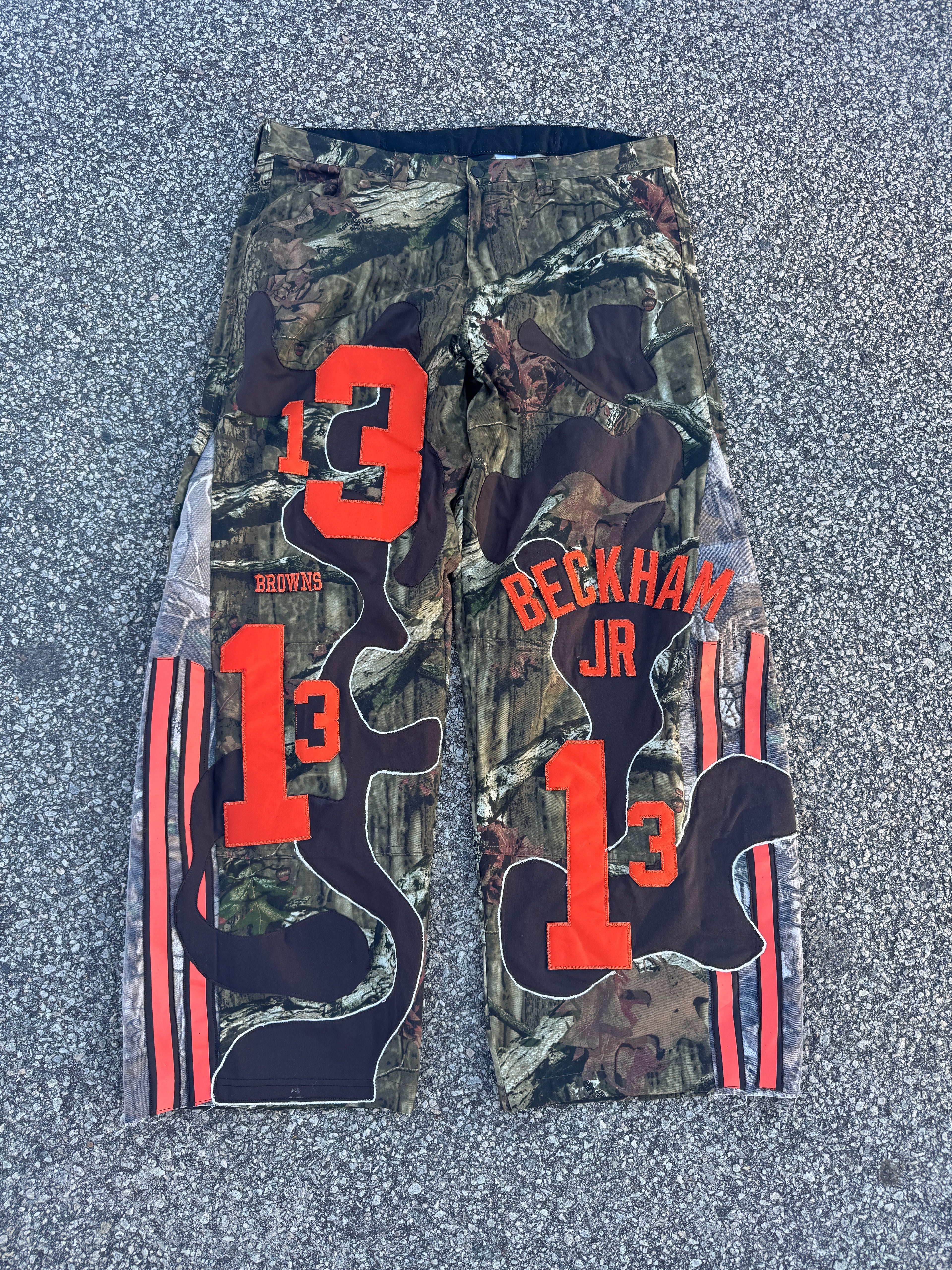 Odell Cargos