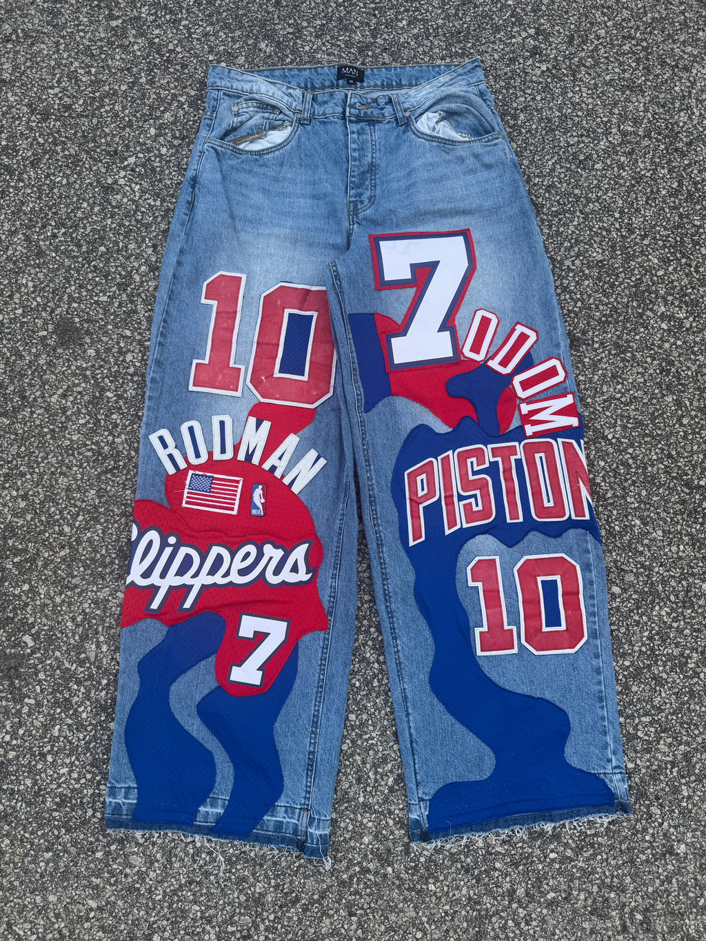 Lamar Rodman Jeans