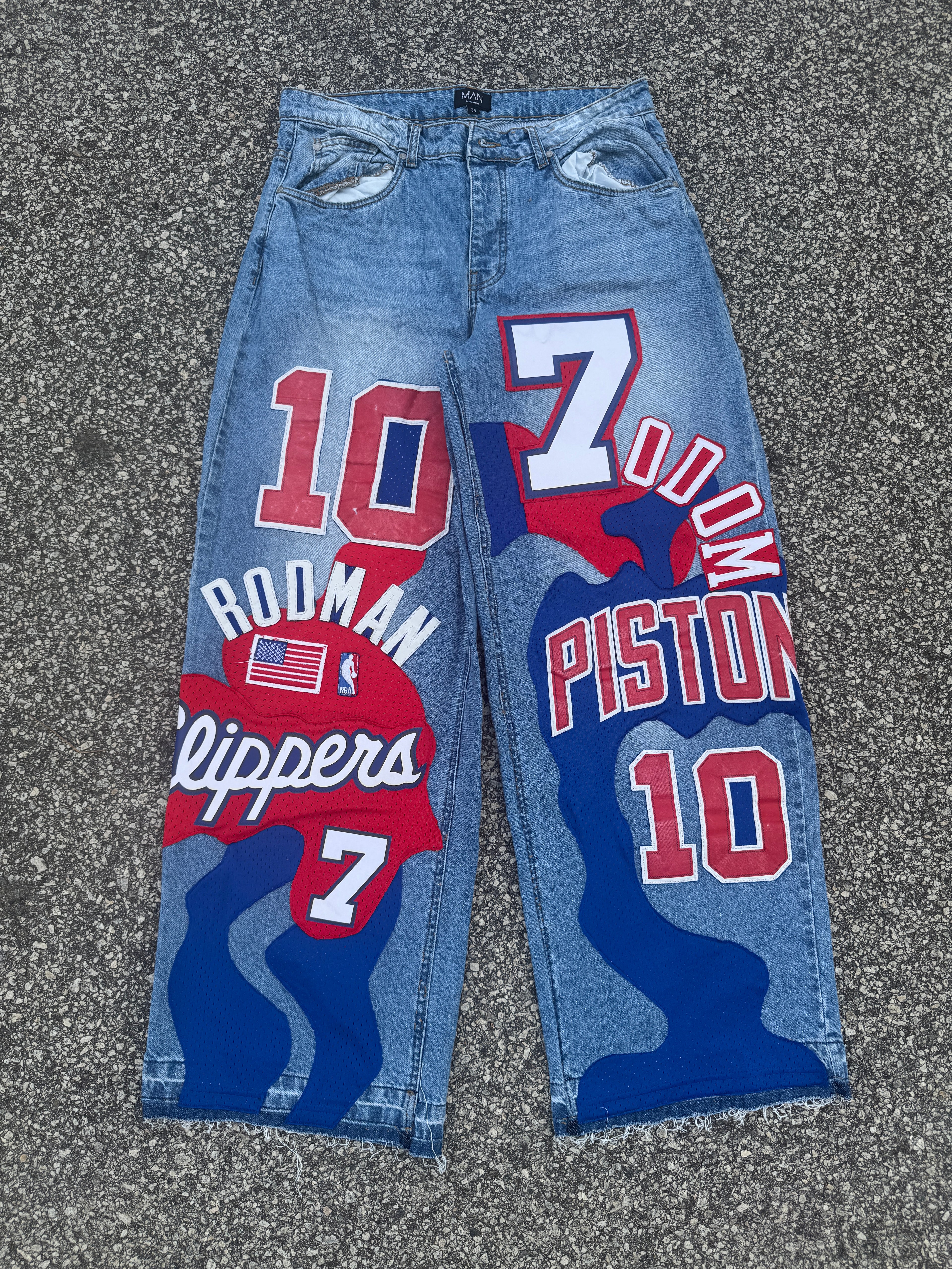 Lamar Rodman Jeans