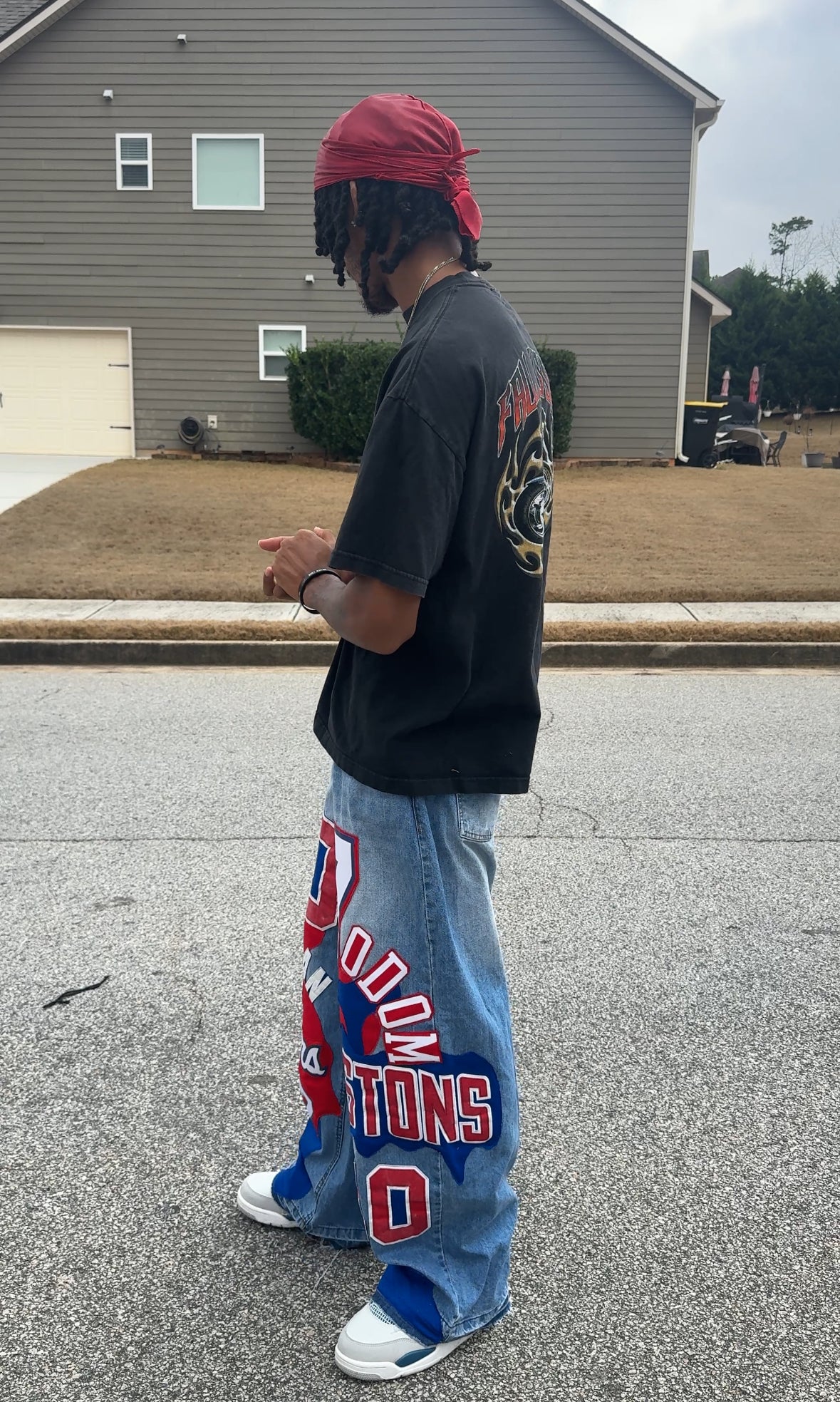 Lamar Rodman Jeans