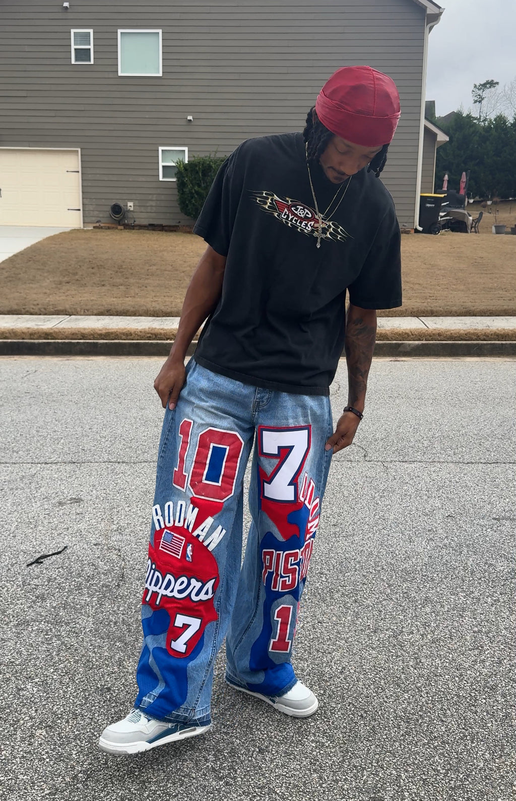 Lamar Rodman Jeans