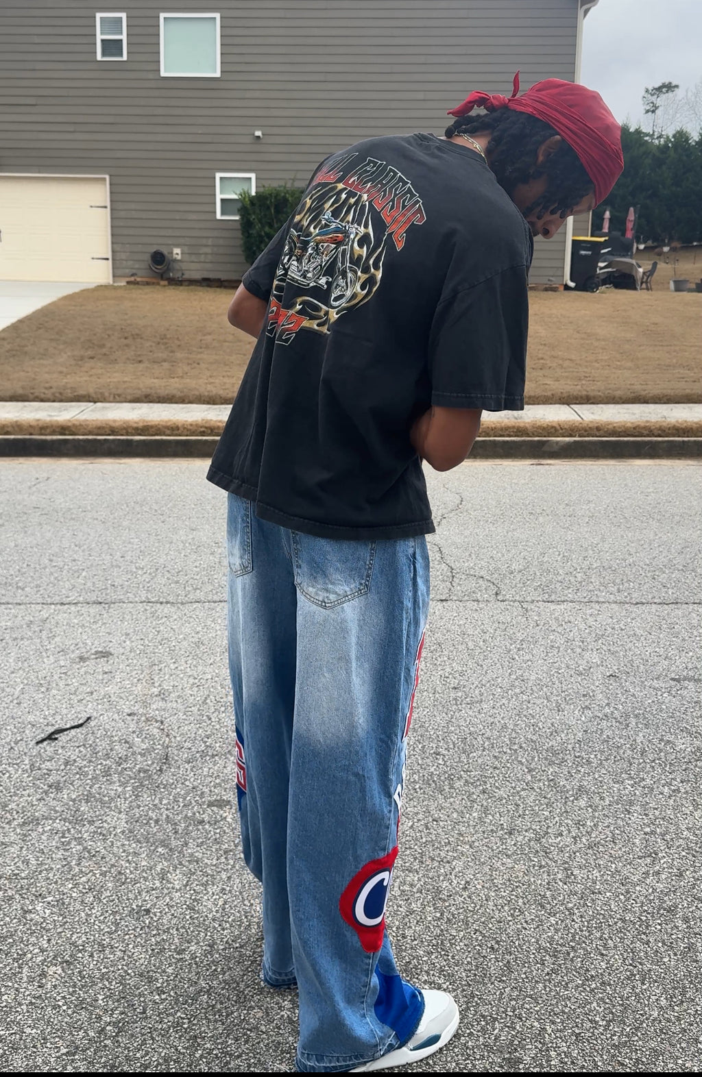 Lamar Rodman Jeans