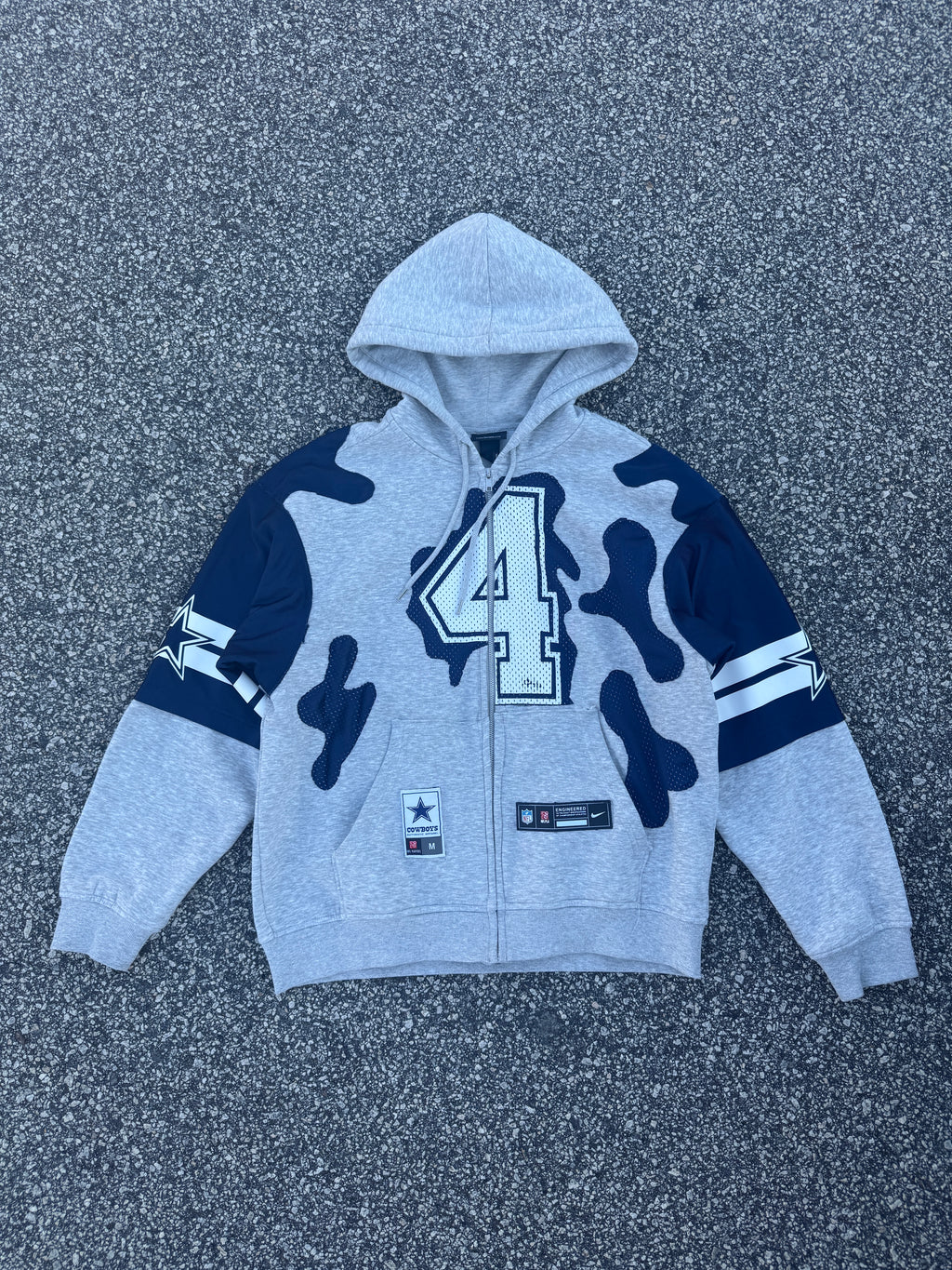 Funky Dak Hoodie