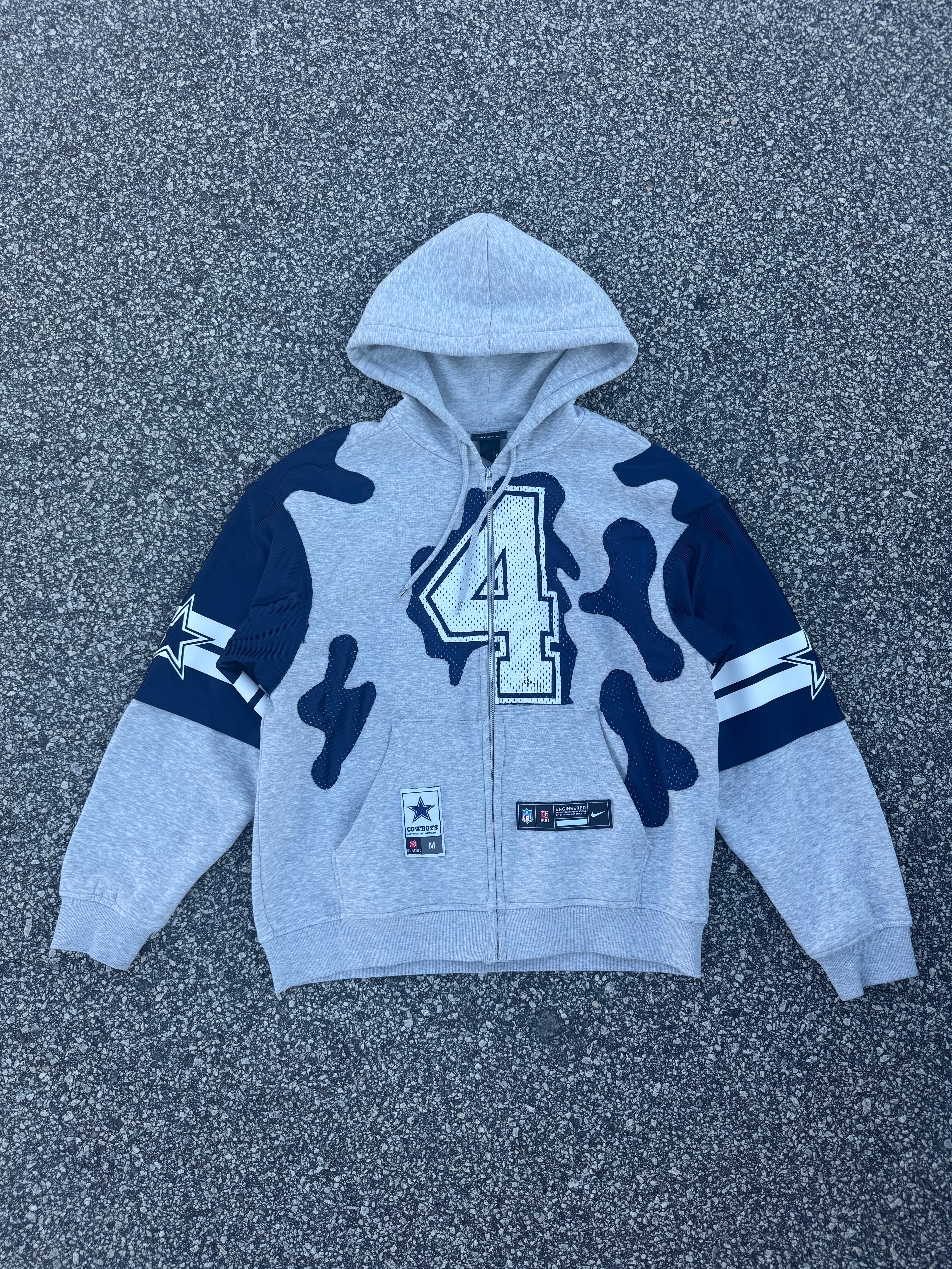 Funky Dak Hoodie